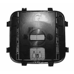 MERCEDES Atego II 10/04>06/10 R300 mm. glas 24V