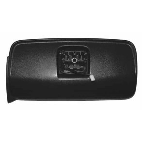 MERCEDES Atego II 10/2004> motorspejl Venstre Konveks 24V (OE)