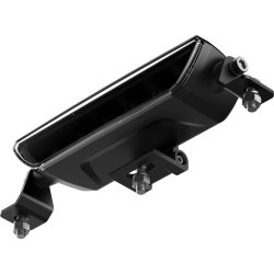 OZZ XB1 8" fjernlygtebar, sort