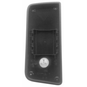 MERCEDES Actros MP4 10/2011> glas Venstre Konveks 24V R1200 mm.