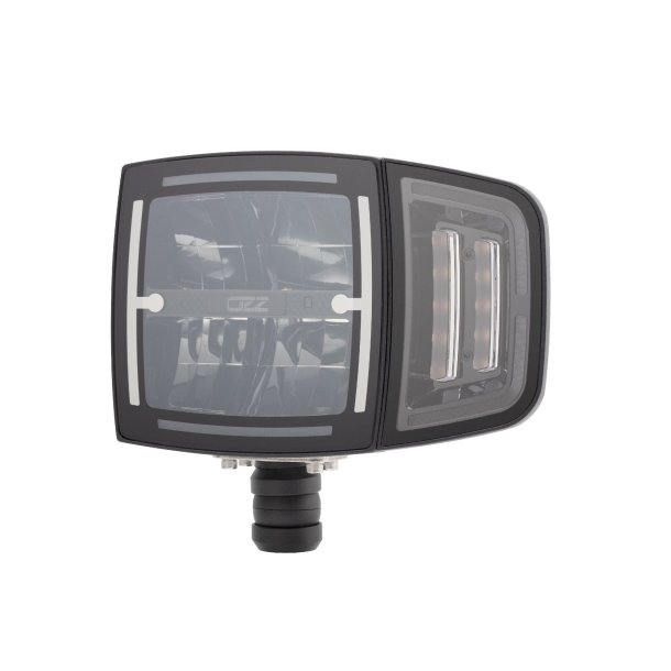 OZZ XH1 LED sneplovslygte