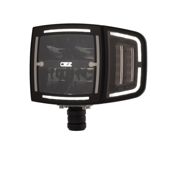 OZZ XH1 LED sneplovslygte