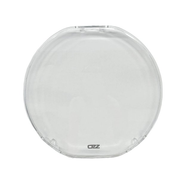 OZZ XR2 9" linsecover, transparent