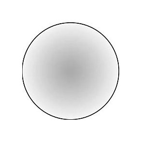 300 mm konveks spejlglas (R1400)