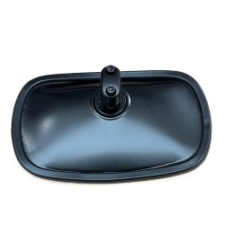 Vidvinkelspejl med beslag til 12-22 mm. arm St�rk konveks