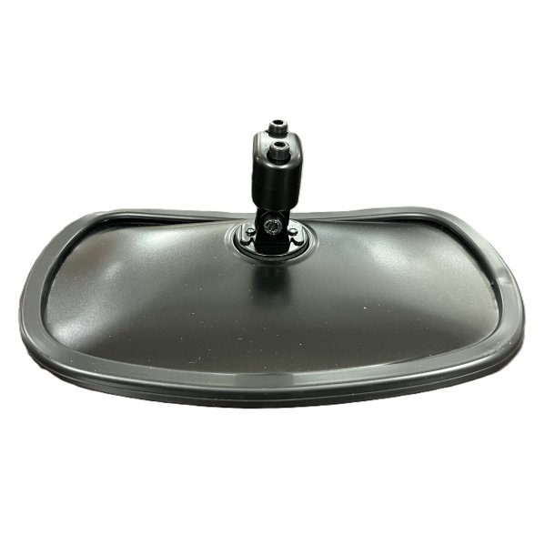 Vidvinkelspejl med beslag til 12-22 mm. arm St�rk konveks