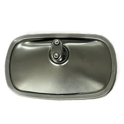 Vidvinkelspejl med beslag til 12-22 mm. arm St�rk konveks