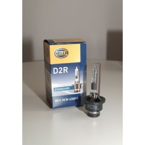 Xenon pre 35W P32d-3 4300K type D2R