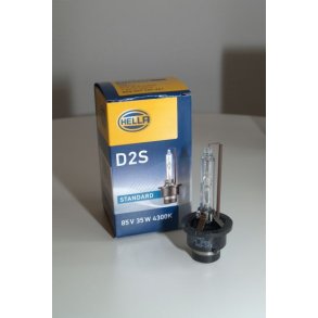 Xenon pre D2S 35W P32D-2 4300K