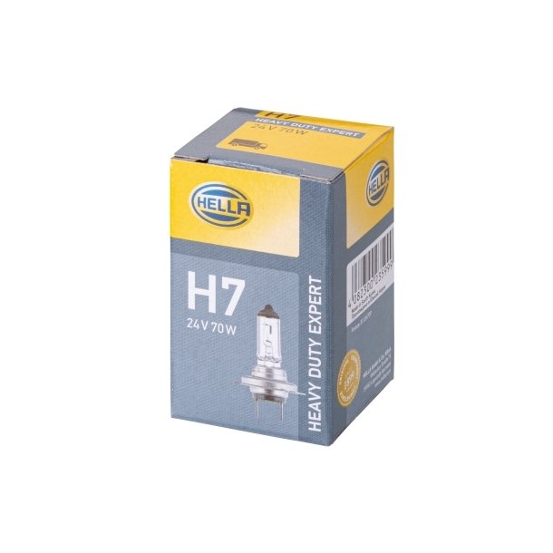 Halogen pre H7 24V/70W PX26D DP LL