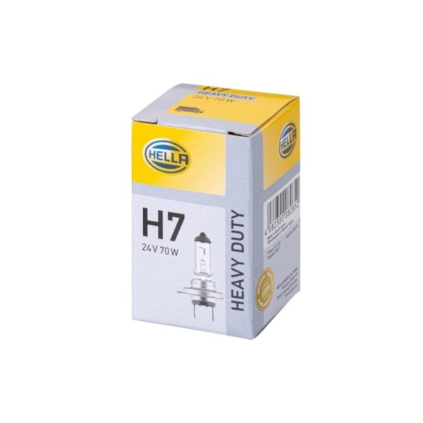 Halogen pre H7 24V/70W PX26D