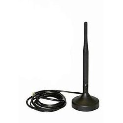 Antenne og 7 meter kabel