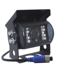 L�st BAK kamera med kabel 12/24V