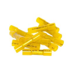 Krympesamler DURASEAL gul (100 stk.)