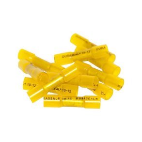 Krympesamler DURASEAL gul (100 stk.)