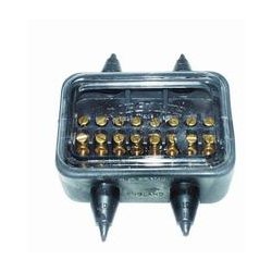 Samledse 8-polet 102 x 74 x 38 mm.