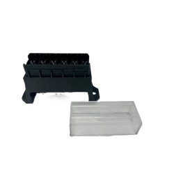 FK2 Sikringsholder til 6 sikringer