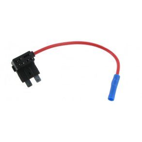 Sikret ekstra udtag for FK2 fladsikring (1 stk.)