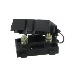 MIDI bladsikringsholder med dksel