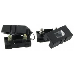 MIDI bladsikringsholder med vinduedksel