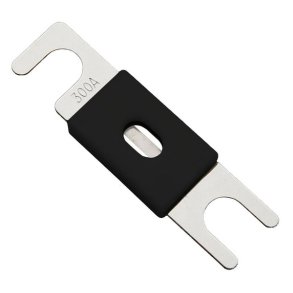 Bladsikring 82 mm. med gnistfang 60A