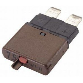 Automatsikring BL 15A