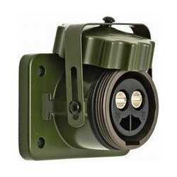 STIKDSE 2-POLET NATO grn m/skruelg, (35 m2)