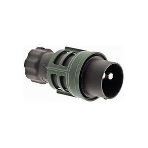 STIK 2-polet NATO metal 24V med omlber