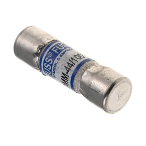 Sikring, A:440mA (F), V:1000V, IR:10kA, 10.3x34.9 mm