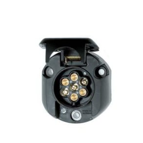 7-polet STIKDSE kunststof, pakket i bulk