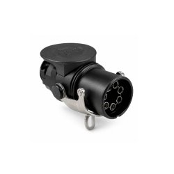 EBS 7p STIK, krympmont.  (ISO 7638-1) 