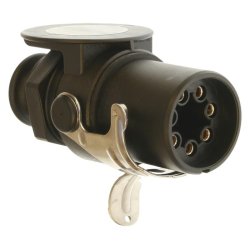 EBS 7p STIK, skruemont. (ISO 7638-1)