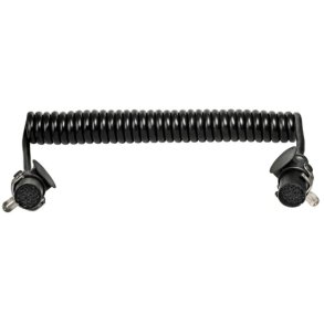 Spiralkabel 24V 15-polet ISO 12098