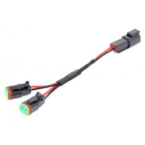 Deutsch DT forgrener 1 han > 2 hun