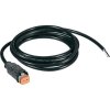 Deutsch stik 2P. 3m kabel.