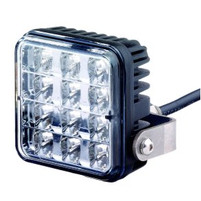 LED Udryknings blitzblinklygte 12/24, bl�