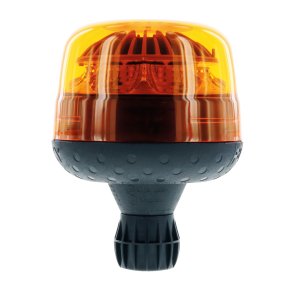 LED Advarsels blitzblink 10-30V GUL