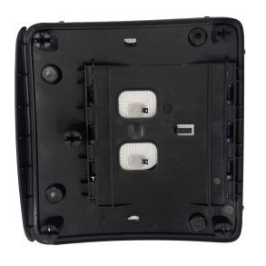 VOLVO FH4 9/2012> vidvinkelspejlglas Universal 24V OE