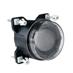Fjernlyslygte 35W LED 90mm, 9-32v, med positionslys