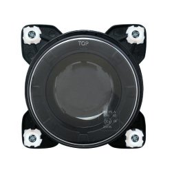 Fjernlyslygte 35W LED 90mm, 9-32v, med positionslys