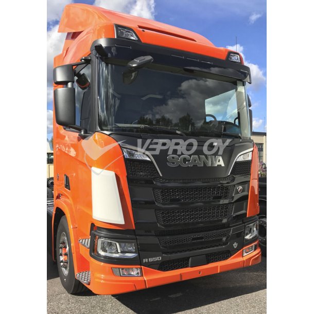SCANIA S/R 2017>, DIRT DEFLECTOR