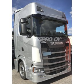 SCANIA S/R 2017>, DIRT DEFLECTOR