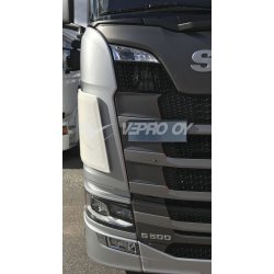 SCANIA S/R 2017>, DIRT DEFLECTOR