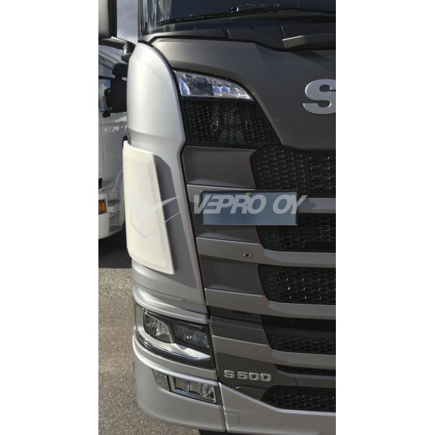 SCANIA S/R 2017>, DIRT DEFLECTOR