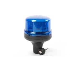 LED-Blink blt glas, 12-24V, Stangmontering,