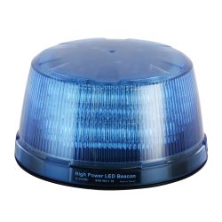 Blink blt m. blt glas, fastmontering, 12-24V