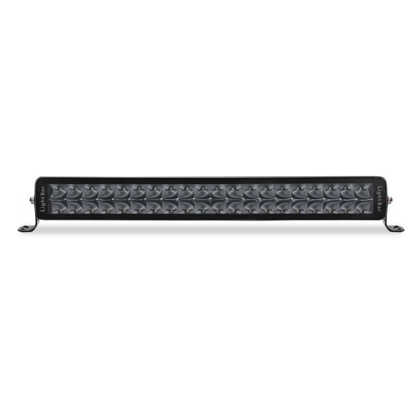 Lige arbejdslysbar LED, 200W, 16800 lm, 563 mm. 12/24V