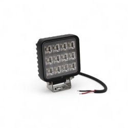 LED Baklygte/Arbejdslygte, 12W, R23, 1080 lm, 9-32V