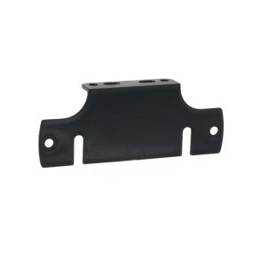 Sort vinkelbeslag for FT-017 & FT-018