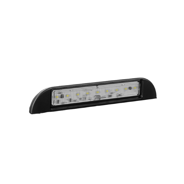 LED nummerpladelygte 24V